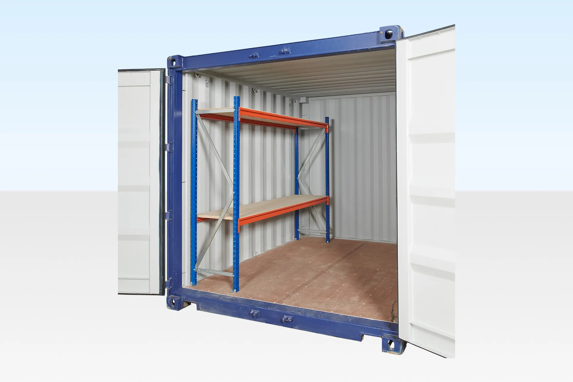 shipping container storage units for sale