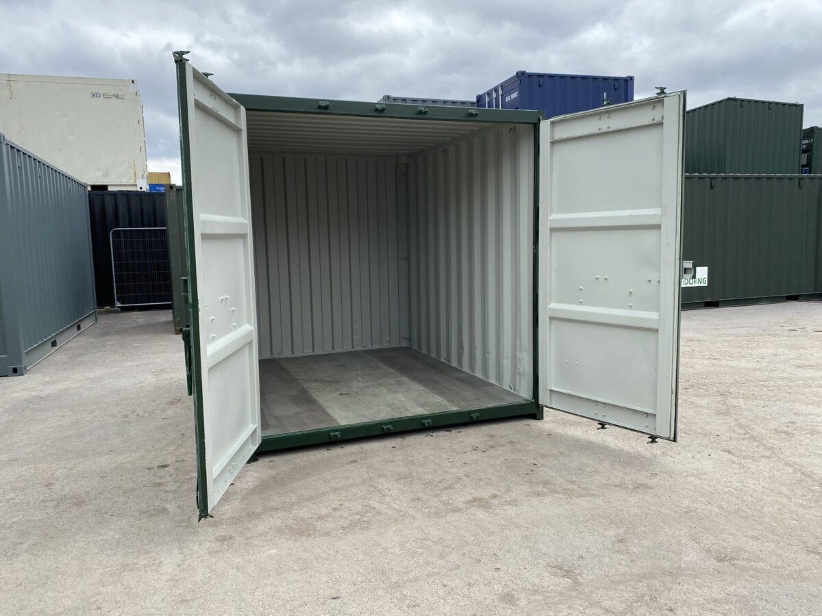 10 foot shipping container for sale