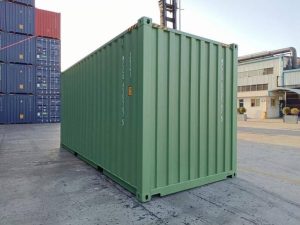 20Ft HI Cube Container(9′ 6″ High) Suitable For IBC Storage