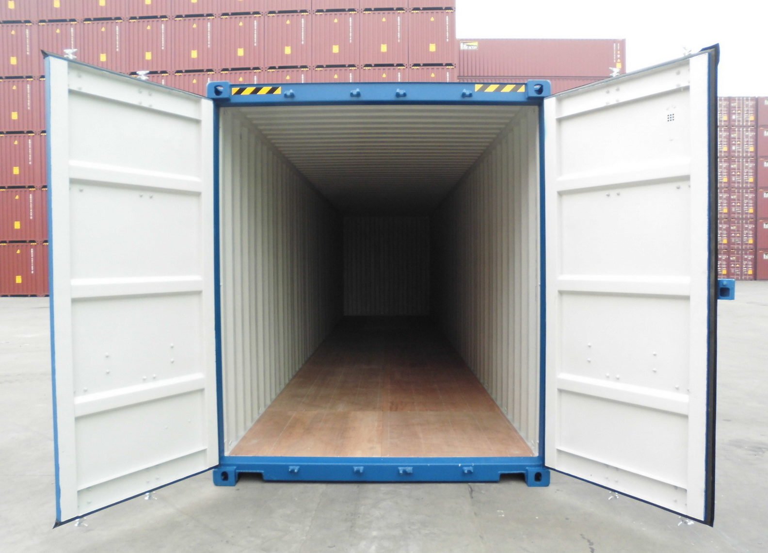40' shipping container for sale