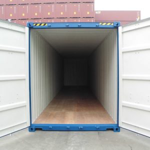 40Ft High Cube Container