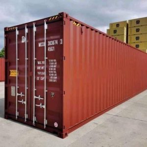 40Ft X 8Ft Used Shipping Container – Standard