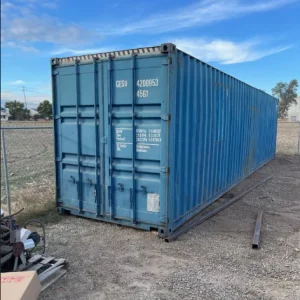 40ft Used Shipping Container for sale