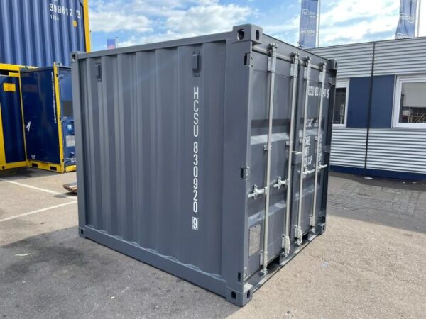 shipping container is for sale