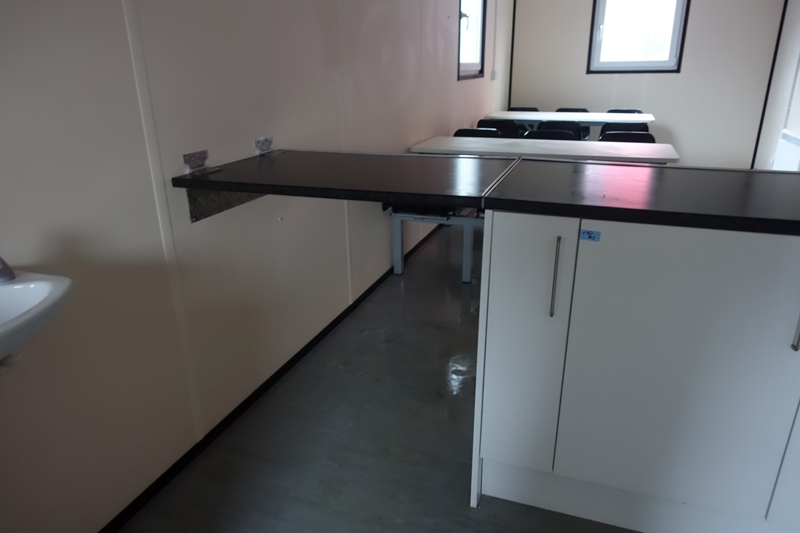 New 32ft Canteen Container - Image 2