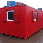 New 32ft Canteen Container - Image 5