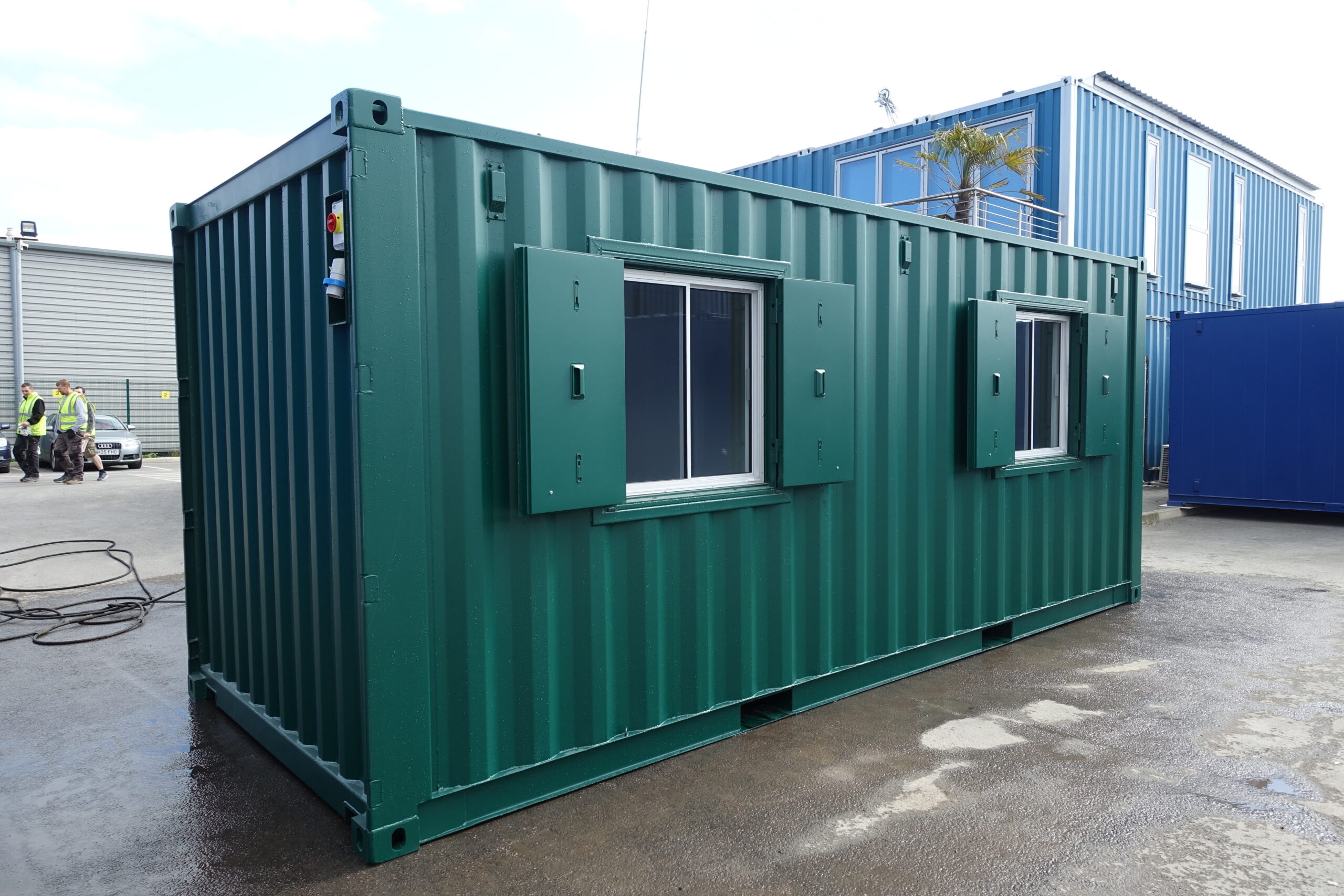 New 20ft Office Container - Image 2