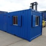New 20ft Office Container