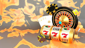 Unleashing the Excitement of Casino Fire Scatters